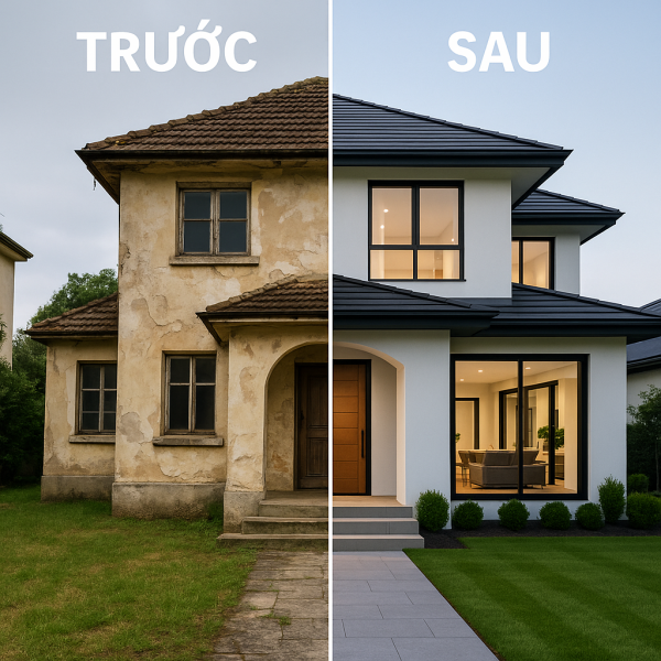 công ty sửa nhà tại tp hồ chí minh