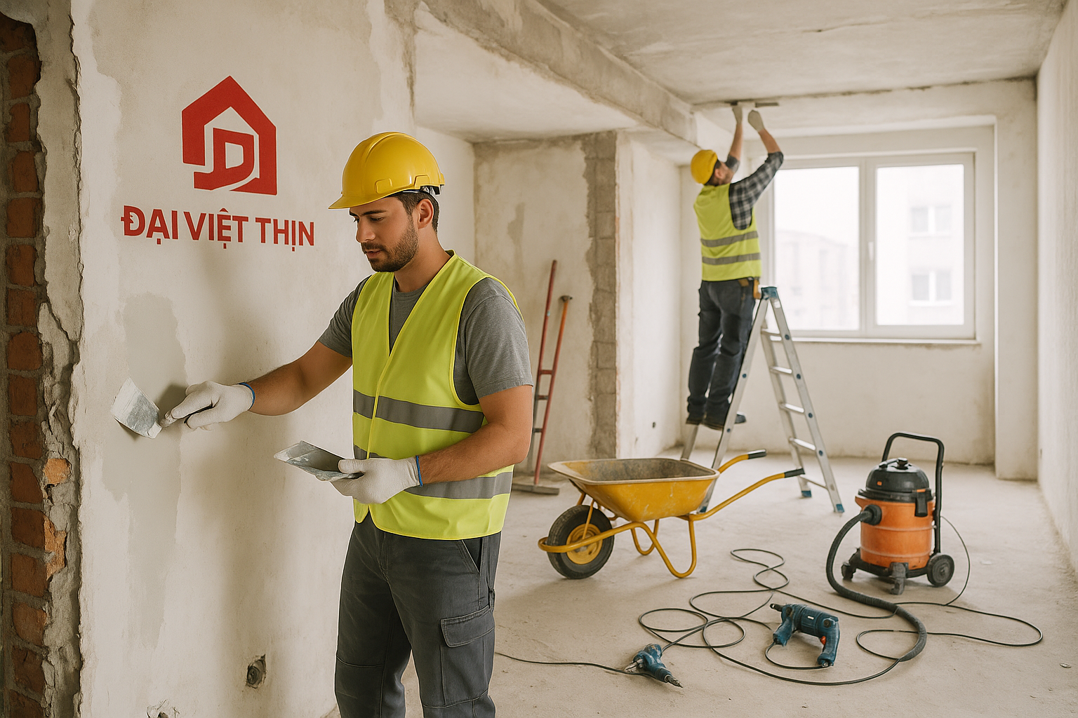 Tận dụng cấu trúc hiện có, cải tạo để giảm chi phí