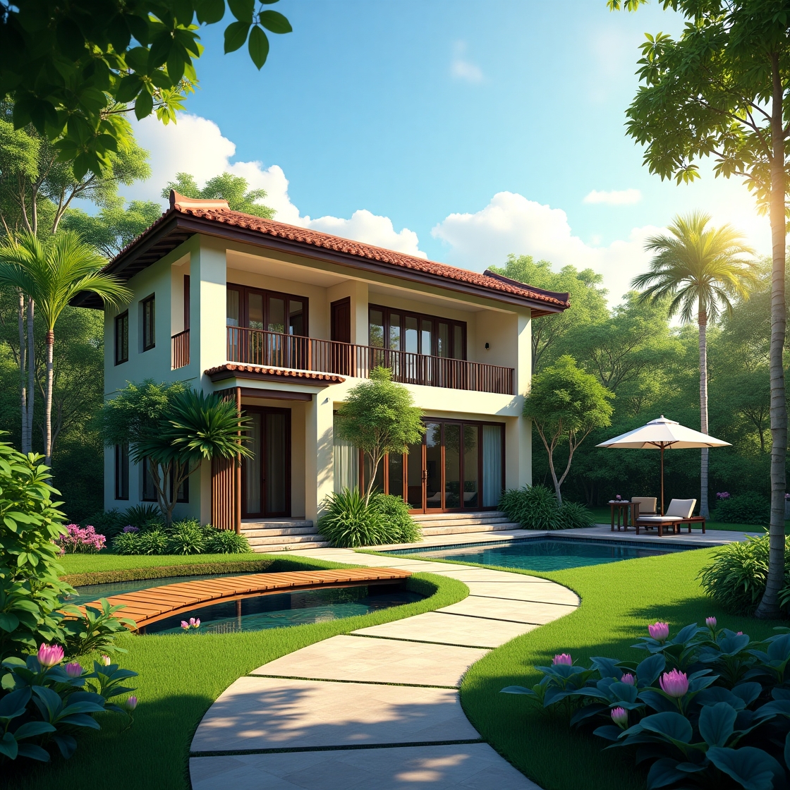 Chống nóng tự nhiên