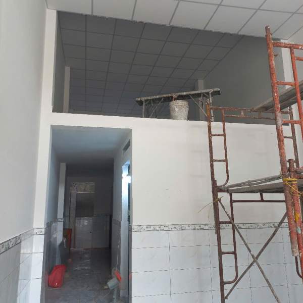 Cải tạo nhà có gác lửng toàn cảnh
