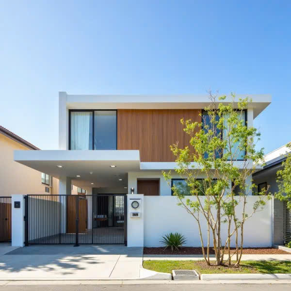 Nâng Cấp Nhà Cũ Trong Hẻm Nhỏ Quận 3