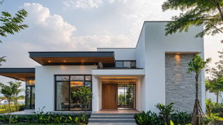 Thiết Kế Nội Thất Hiện Đại Cho Nhà Cấp 4 Cũ