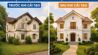 Dịch Vụ Sửa Chữa Nhà Cũ Tại Gò Vấp Giá Rẻ