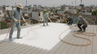 Giải Pháp Chống Thấm Dột Và Cách Nhiệt Cho Nhà Cấp 4 Mái Tôn: Thông Tin Cần Biết Cho Chủ Nhà