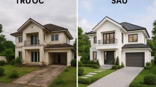 Checklist Cải Tạo Nhà Cũ Không Phát Sinh Chi Phí