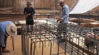 Đang Thi Công Nhà A.Hoà-C.Trang Phường 7.Tân Bình